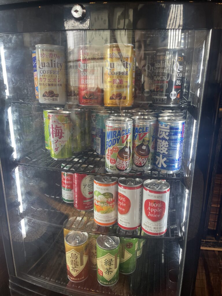 フリードリンク